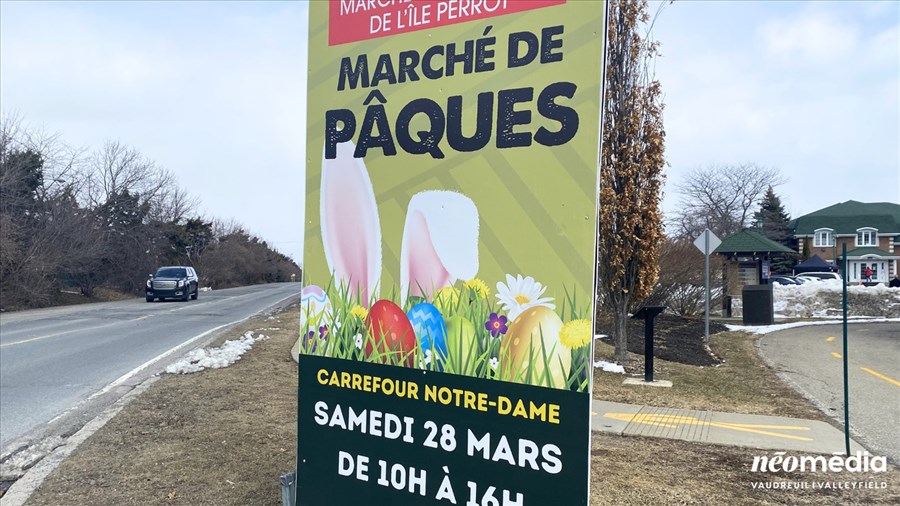 Des dizaines d’artisans étaient réunis à Notre-Dame-de-l'Île-Perrot