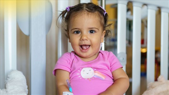 Enfants Soleil finance un projet dans le CISSSMO