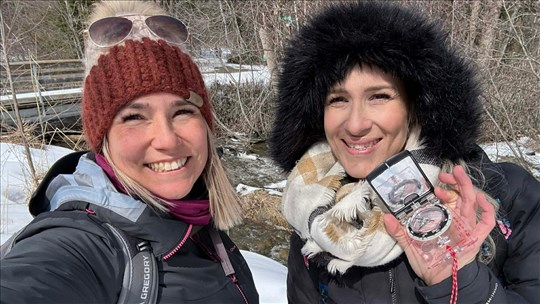 Une Coteaulacoise en route vers le Rose Trip Cap-Vert 