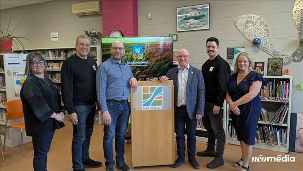 Lancement du plan stratégique « Bâtir ensemble l'avenir de Saint-Polycarpe » 