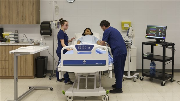 La formation professionnelle en vedette