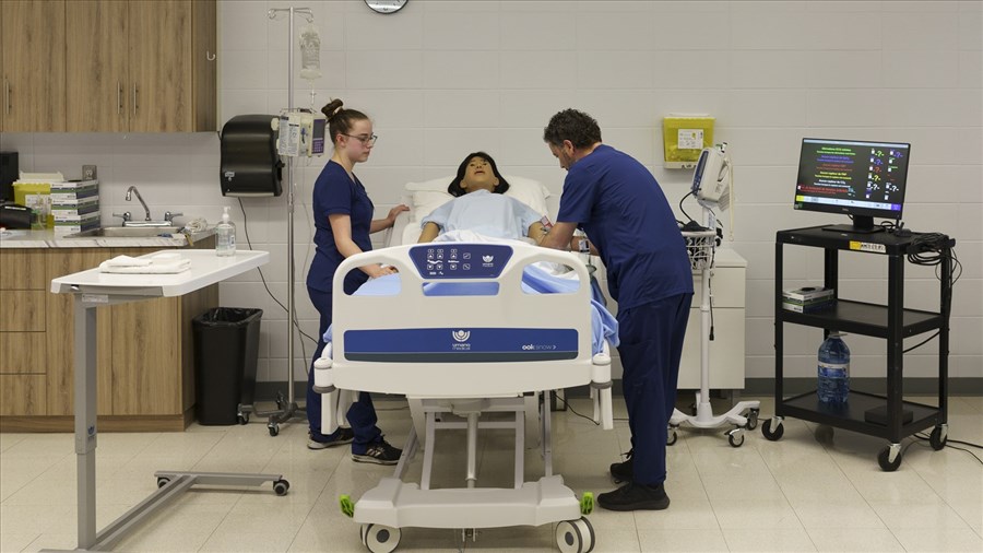 La formation professionnelle en vedette