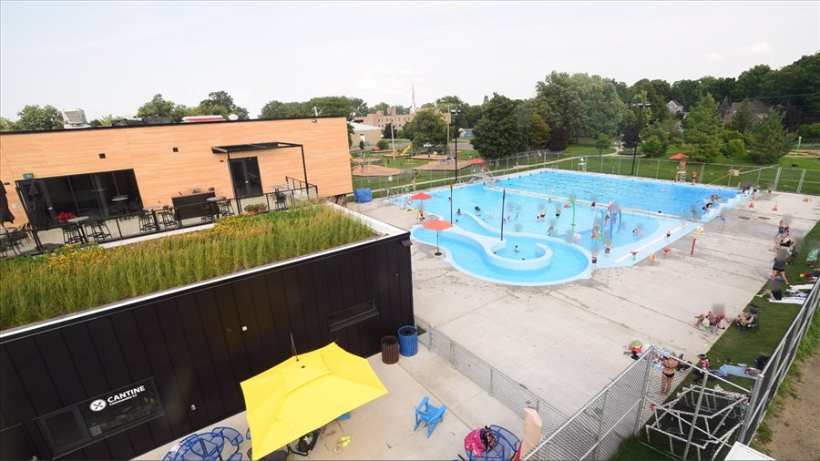 Complexe aquatique de L'Île-Perrot: accès gratuit pour les Perrotdamois