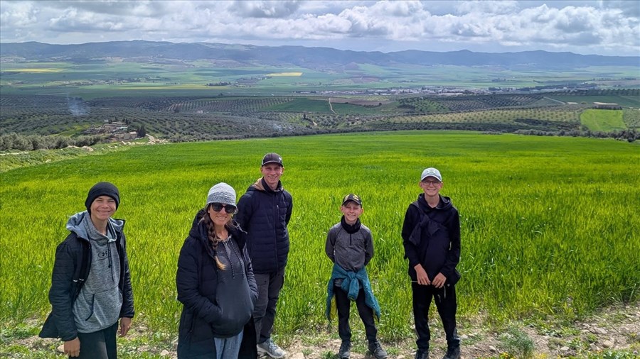 Voyager, motivés par un désir d’apprendre