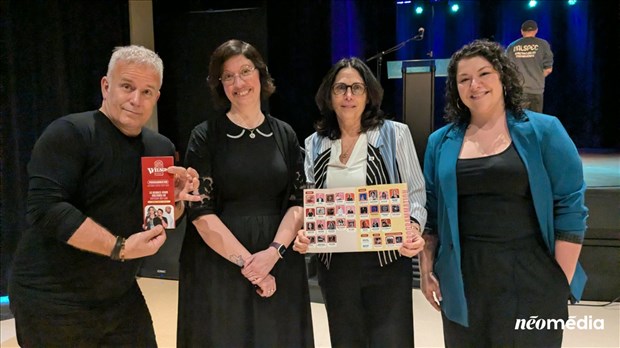 Une première programmation élaborée par Valspec pour le Pavillon Wilson 