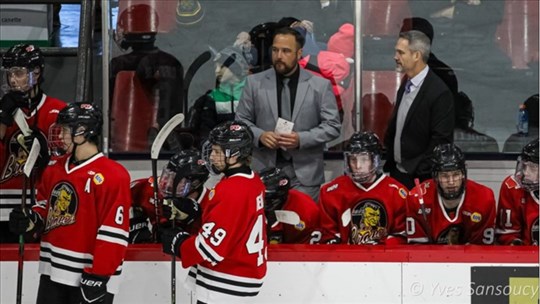 Les Braves de Valleyfield dressent leur bilan de fin de saison 