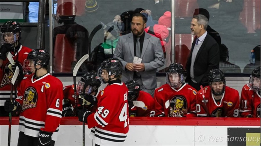 Les Braves de Valleyfield dressent leur bilan de fin de saison 