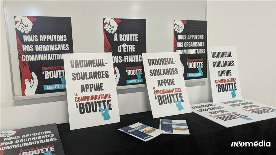 Êtes-vous touché par la grève de service du milieu communautaire ?