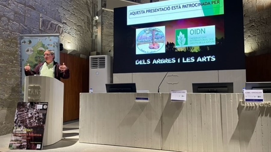 Le message d’un documentaire d’ici s’enracine en Europe