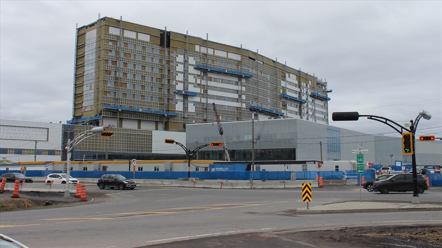 Fermeture complète de la route Harwood dès le 8 avril