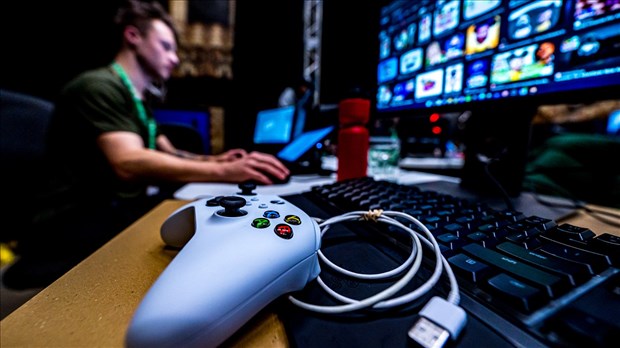 Initiation à la création vidéoludique à Vaudreuil-Dorion