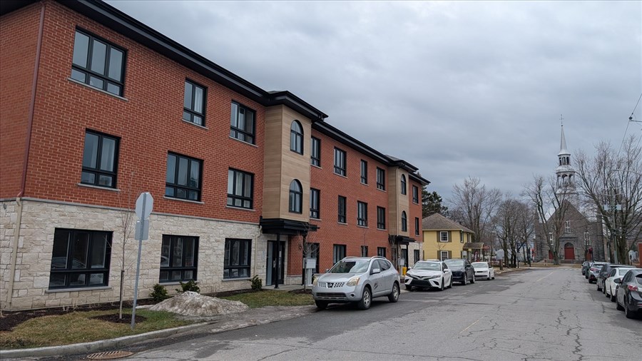 Le logement dans une MRC «à cheval» sur la CMM