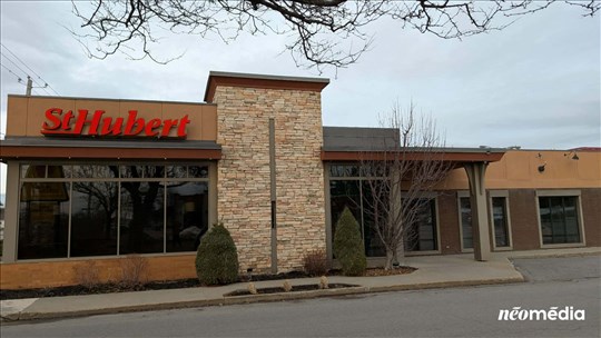 St-Hubert Valleyfield: une réouverture prévue dans les prochaines semaines 