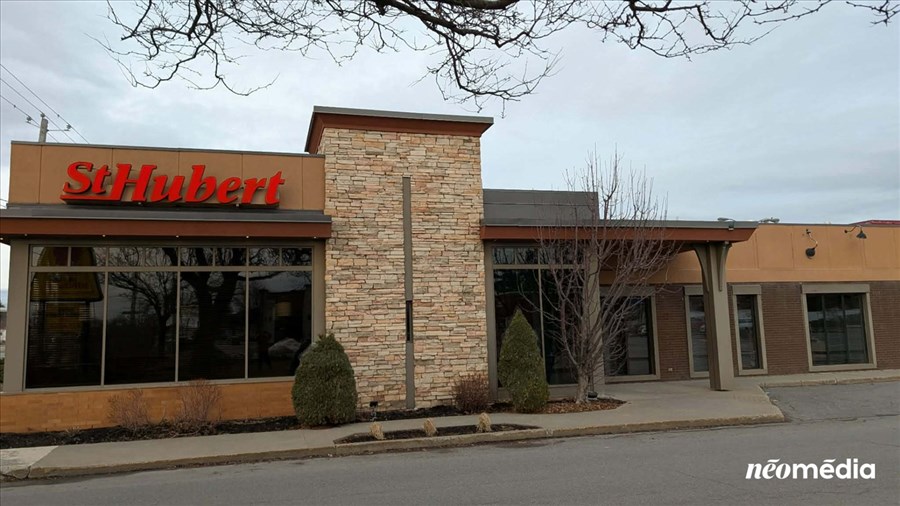 St-Hubert Valleyfield: une réouverture prévue dans les prochaines semaines 