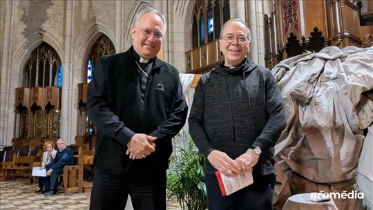 Une foi toujours bien vivante à Valleyfield à l’occasion de Pâques