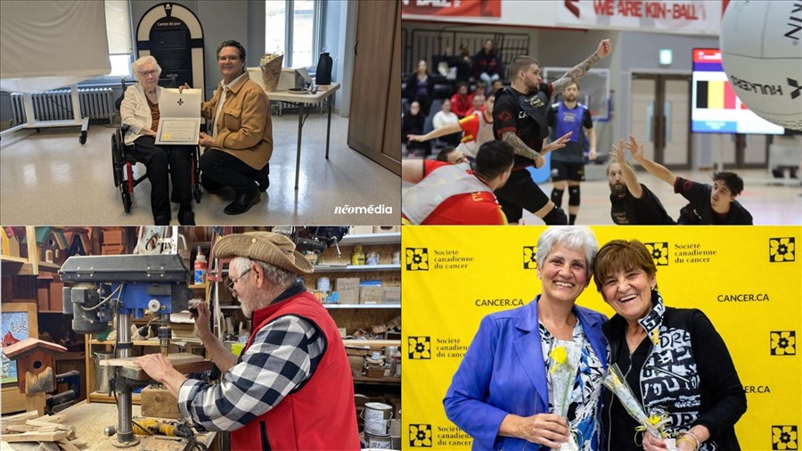 Retour sur l'actualité de la semaine dans Vaudreuil-Soulanges 