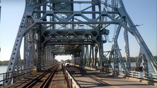 Fermeture du pont Larocque les 11 et 12 avril 