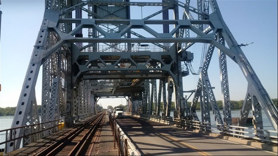 Fermeture du pont Larocque les 11 et 12 avril 