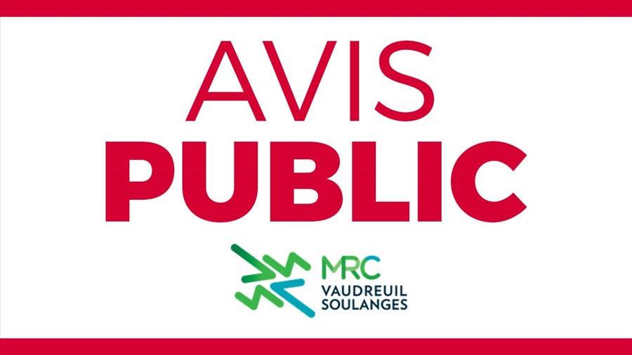 Avis public: Préavis de vente des immeubles pour défaut de paiement de taxes