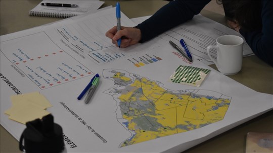 La MRCVS présente ses Réalisations 2025