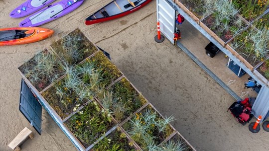 Trois organismes bénéficient d’une aide financière