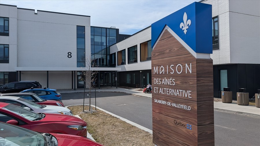 96 places de qualité dans une toute nouvelle Maison des ainés