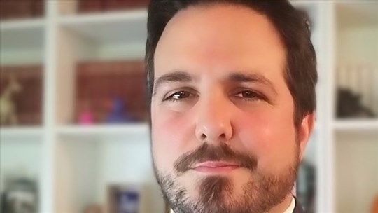 De diplômé à président du conseil d'administration de la Fondation 