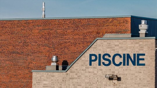 Une dépense importante pour la rénovation de la piscine de la Cité-des-Jeunes