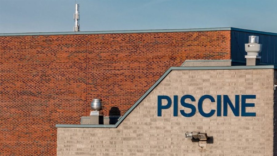 Une dépense importante pour la rénovation de la piscine de la Cité-des-Jeunes