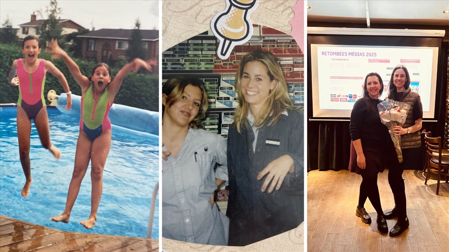 Une Vaudreuilloise-Dorionnaise vivra une aventure unique en octobre 2027 