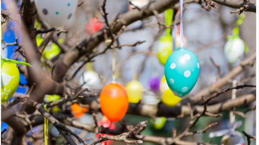Pâques: toujours une occasion de se réunir