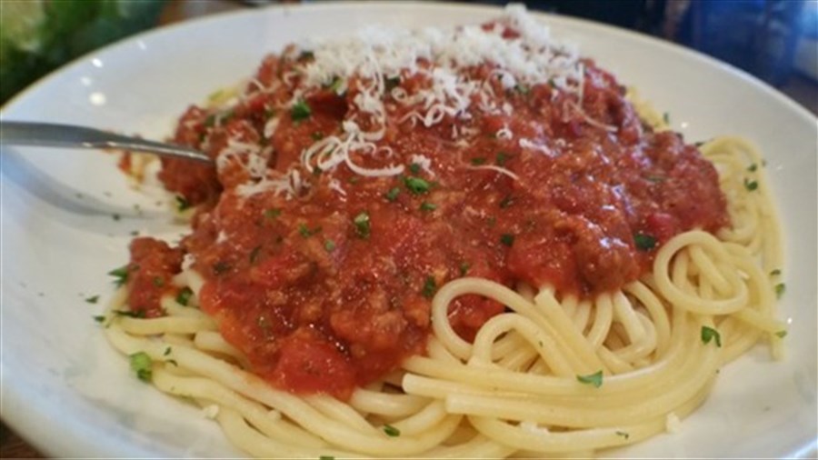 Avez-vous votre billet pour le souper spaghetti du Club Optimiste?