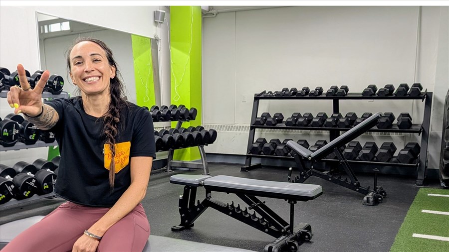 Violence dans le sport: Kathy Tremblay veut être de la solution    