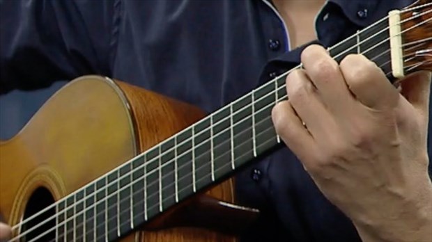 La Maison Félix-Leclerc accueille Martin Verreault