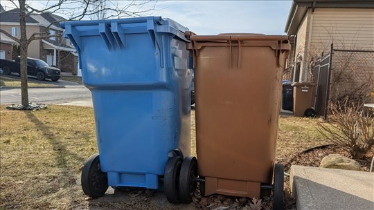 Matières résiduelles: le défi reste entier