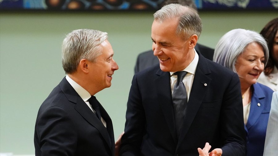 «Mark Carney aura les coudées franches» - Fodé-Moussa Keita