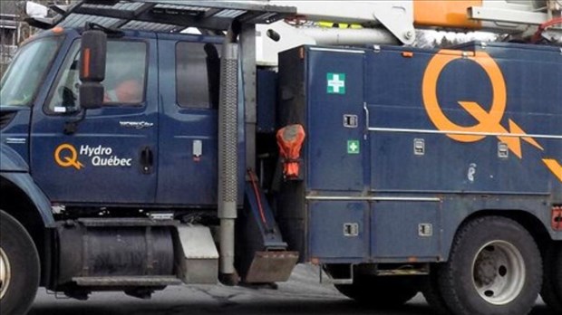 Huit coupures électriques planifiées par Hydro-Québec cette semaine