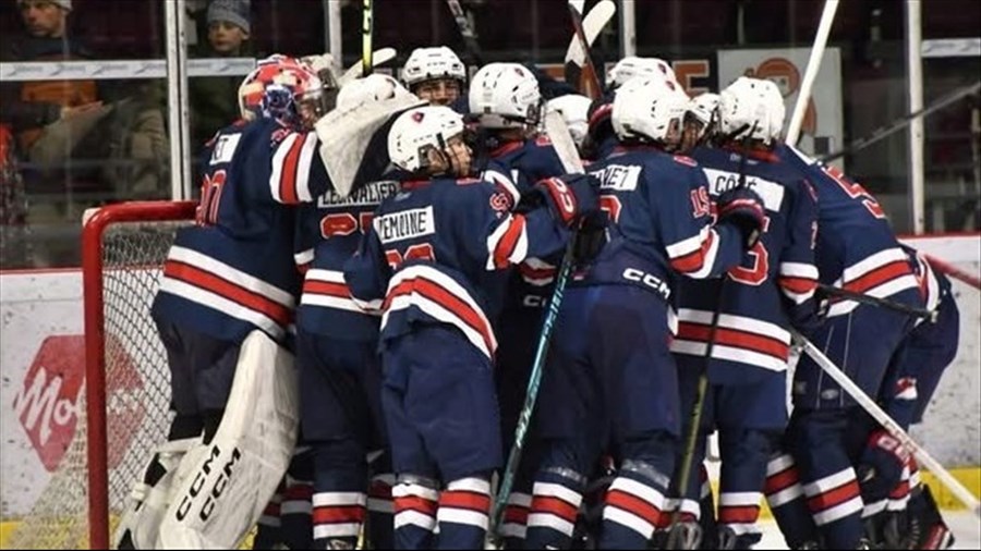 La glace est brisée: direction la finale pour les Citadins