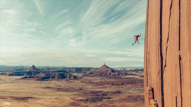 Le festival Montagne en Scène, au grand écran à Dorion