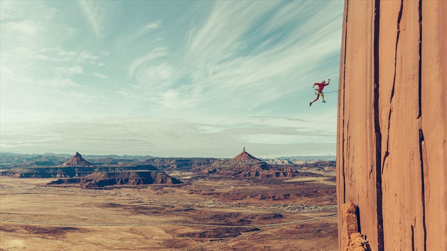 Le festival Montagne en Scène, au grand écran à Dorion