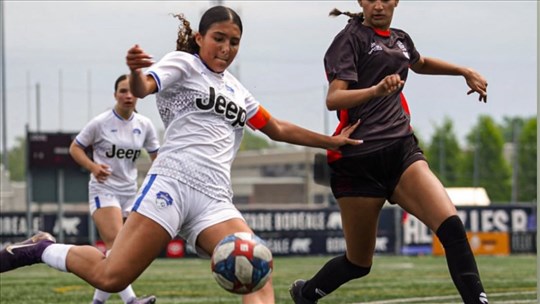 Krystel Châtelain: entre fierté et performance