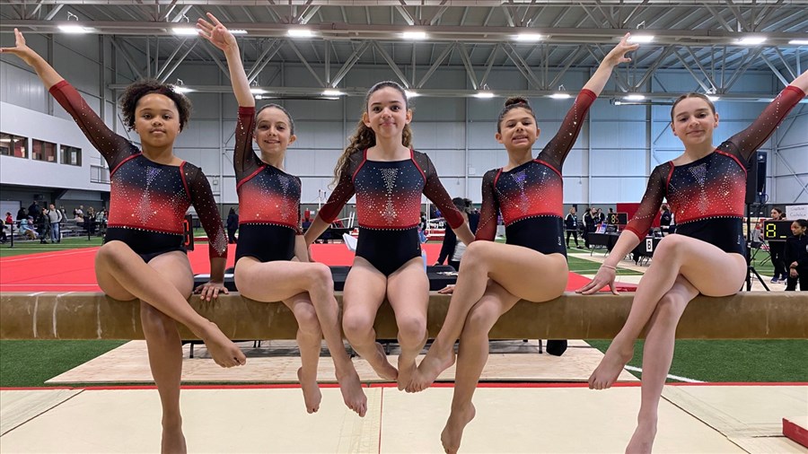 Gymini : performances et qualifications au rendez-vous