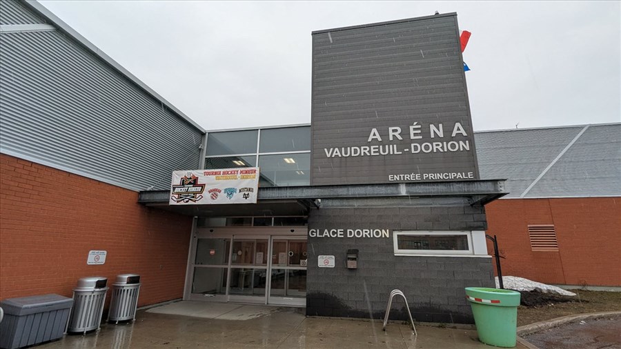 La Coupe Chevrolet sera disputée à l’aréna de Vaudreuil-Dorion
