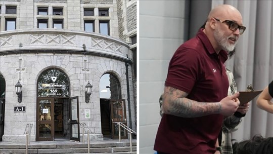 Un nouvel entraîneur pour l'équipe de basketball Noir et Or 