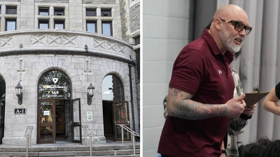 Un nouvel entraîneur pour l'équipe de basketball Noir et Or 