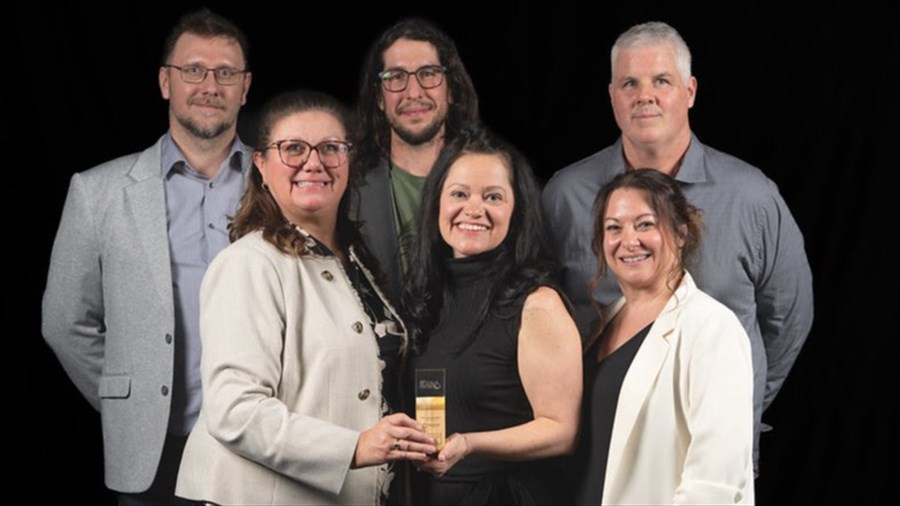 Gala Agristars: le Syndicat de l'UPA VS récompensé