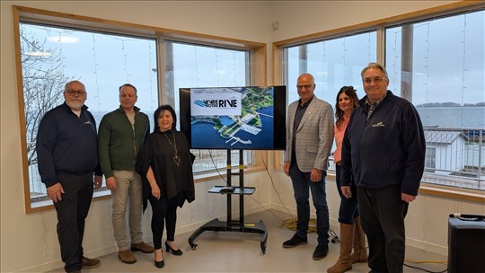 Beauharnois veut en mettre plein « sa » vue