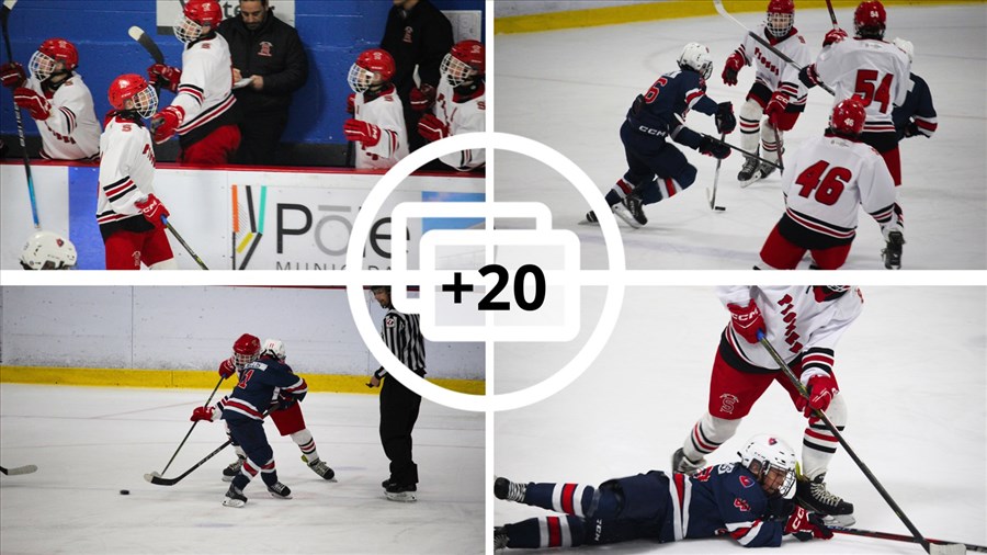 Les M14 D3 ont eu le dessus sur les Citadins mardi