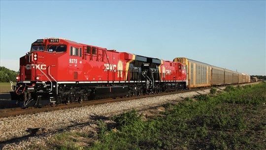 Fin du sifflet ferroviaire à Saint-Lazare