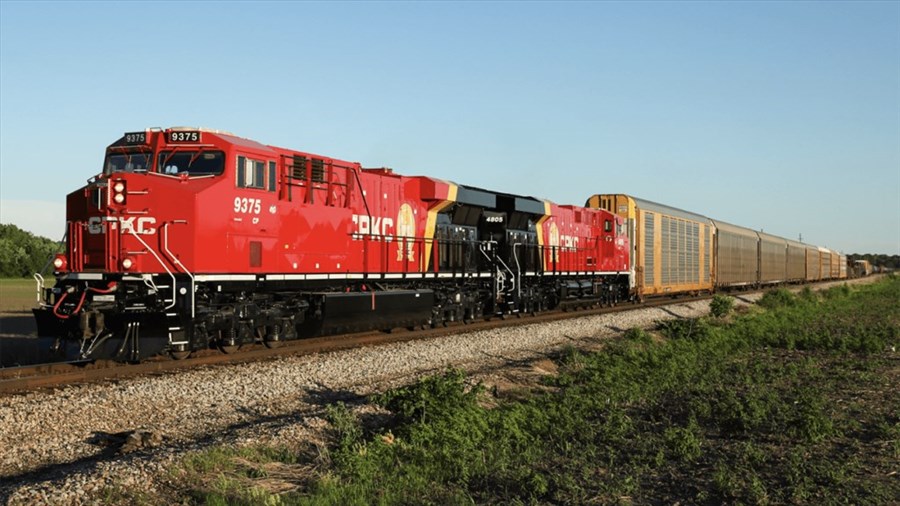 Fin du sifflet ferroviaire à Saint-Lazare